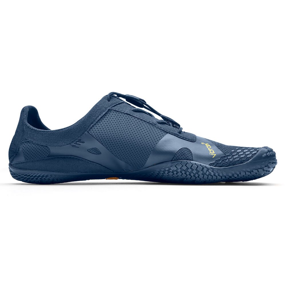 Vibram FiveFingers Heren Kso Evo - Fitness Schoenen Donkerblauw - 273941MDQ